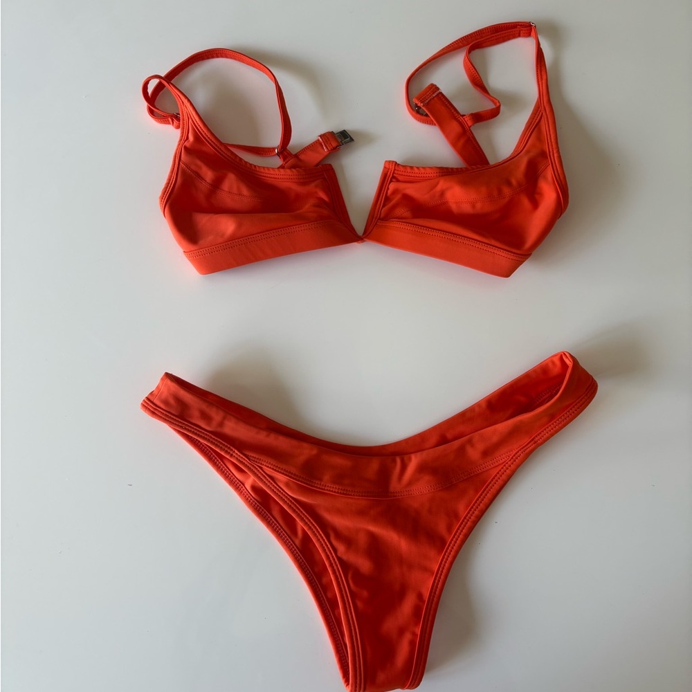 Fae Swim Gypsy Top and Cheeky Bottom